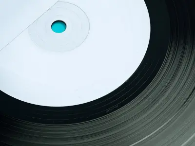  Record Vinyl 