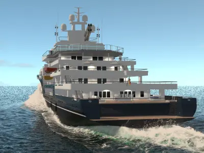  Adventure 2025 Dynamic Simulation 