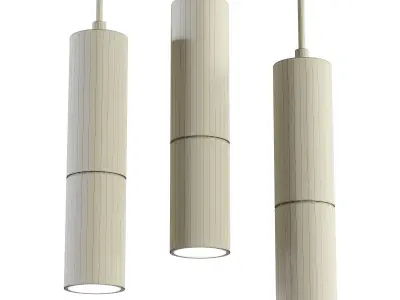 Handle Studio Tube 01 3D model