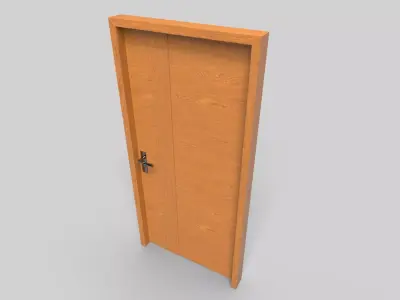 Door Design CG32A 3D model