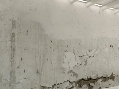 Concrete wall Old concrete  97 Texture