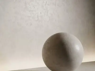 Seamless Decorative Plaster 39 Texture