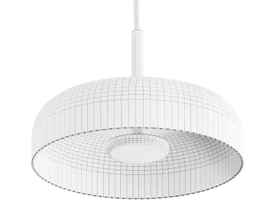 NUURA BLOSSI LAMP 3D model