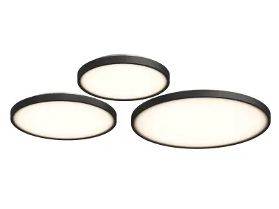 Nowodvorski ROUND LED 3D model