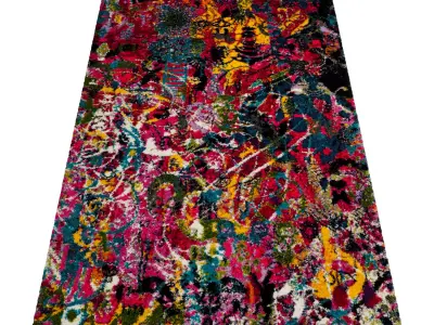 Rug Set 137 3D model