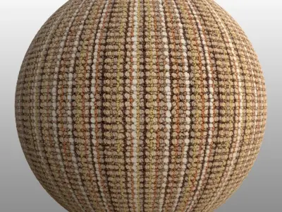 Carpets Vol 02 - PBR Texture