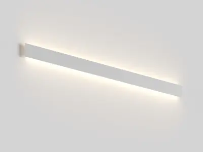 Wall lamp HOKASU WL1 Free 3D model