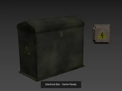 Street Pack - Game Ready