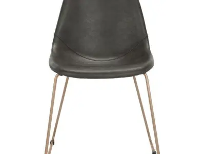 Side Chair Set of 2 3D model