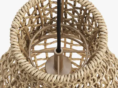 Joybird Georgia Pendant 3D model