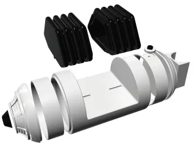 Star Wars Jedi Fallen Order Biker Scout 3D print model