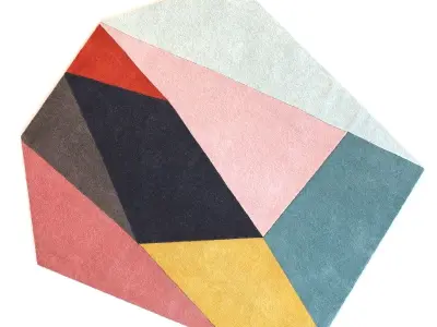 Carpet 1 pack 3D model