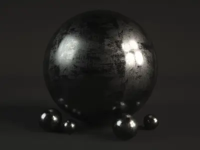 14 Roughness Material Shaders for C4D Octane Render Texture