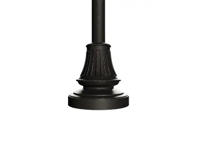 Light Pole-6 3D model