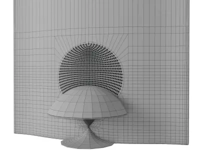 Bang and olufsen Beolab 12 3D model