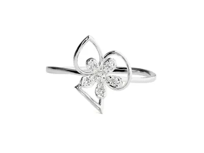 Ring - 107 3D print model