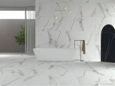 bathroom 3d model interior 3D model
