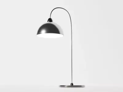 Floor Lamp 3D model