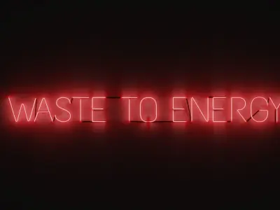 NEON LIGHTS 3D model