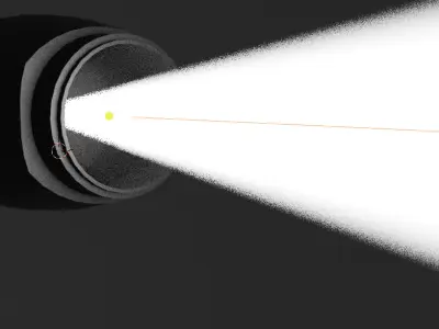 Moving head head 1 A English Ver Free low-poly 3D model