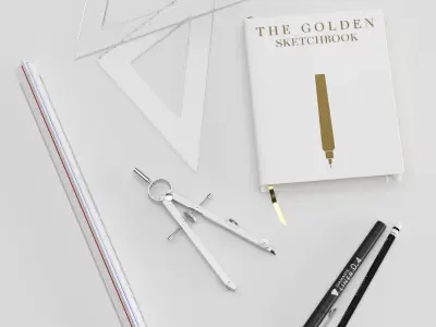 Architect Accessories 3D model