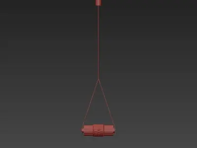 Karman DIES NOX 3D model