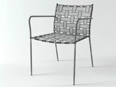 Tagliatelle 717 3D model