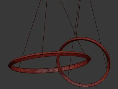 Christopher Boots Oracle 2 ring 3D model