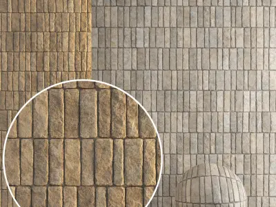 Mrf Bricks Set13 Texture