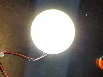 CANON 75-300 LENS ASTROPHOTOGRAPHY Free 3D print model