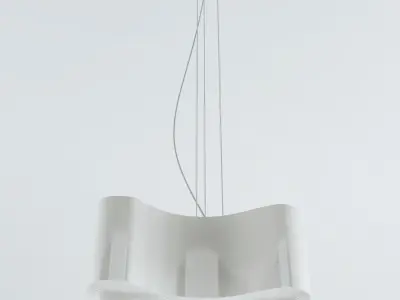 Ameba Lamp 3D model