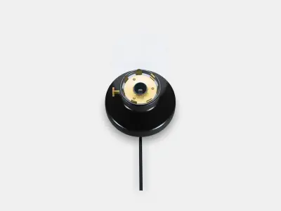 TARNABY Table lamp 1 3D model