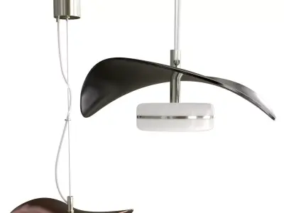 Odeon Light FLUENT 3D model