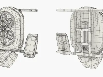  Punching Dummys Collection 11 