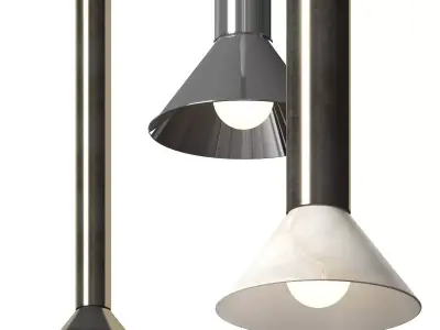 Torres by CTO LIGHTING 3D model