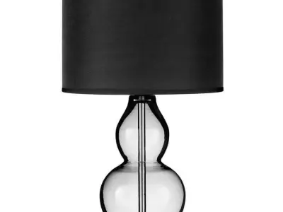 Kiersten Table Lamp 3D model