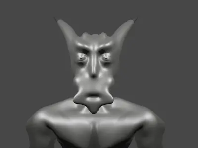 65 Fahrenheit 3D model