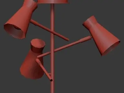 Gold Secret 3 3D model
