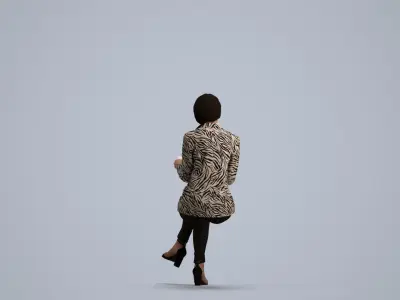 00242Hannah009 3D model