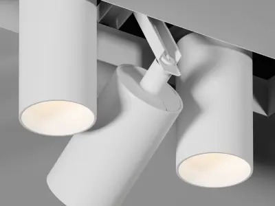 SPLITBOX 2 x 2 x SPLITBOX SPY 92718 3D model