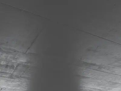 Concrete ceiling 02 Texture