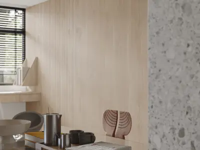 apartment interior scenes     3D model 34