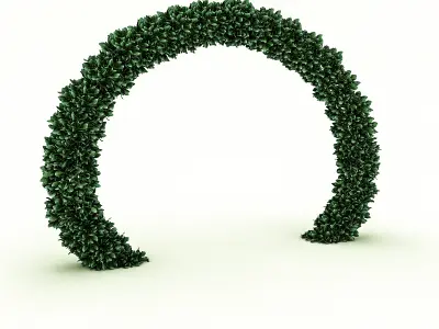 Garden Material is realistic looking and can help you with your projects.