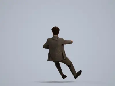 00072Darion007 3D model