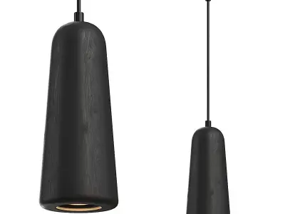 Lampatron STORGE pendant light 3D model