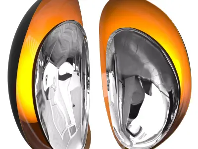 Niamh Barry Vessel II and Vessel III IRE 2017 3D model