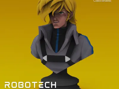 Robotech Mega Pack Vol 1