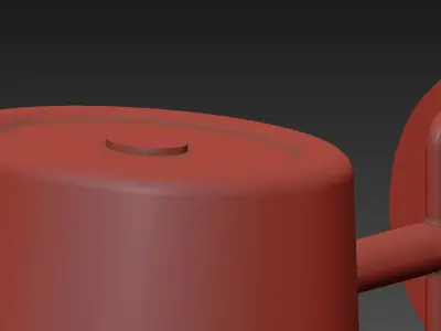 OPEN Wall Light by Seyvaa 3D model