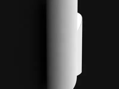Uma Nemo Loop Wall Light 3D model