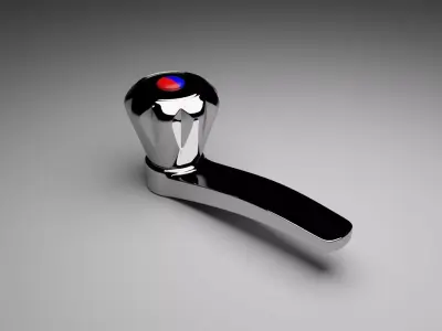 Tap Faucet 3D model